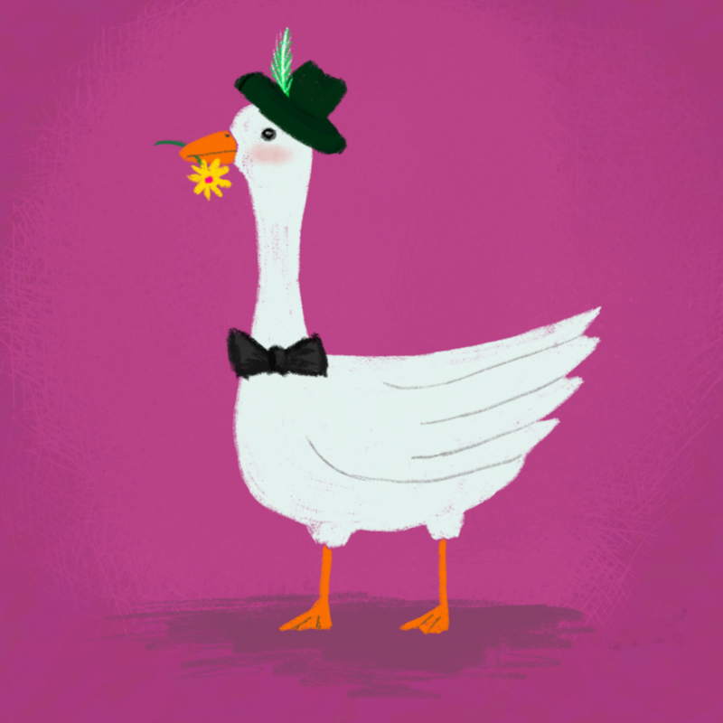 Silly Goose #29