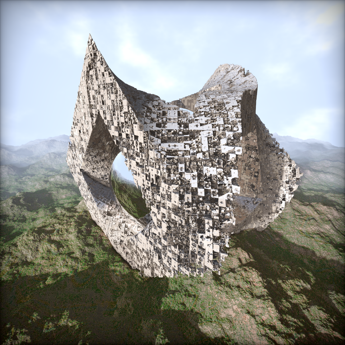 Cradle #286