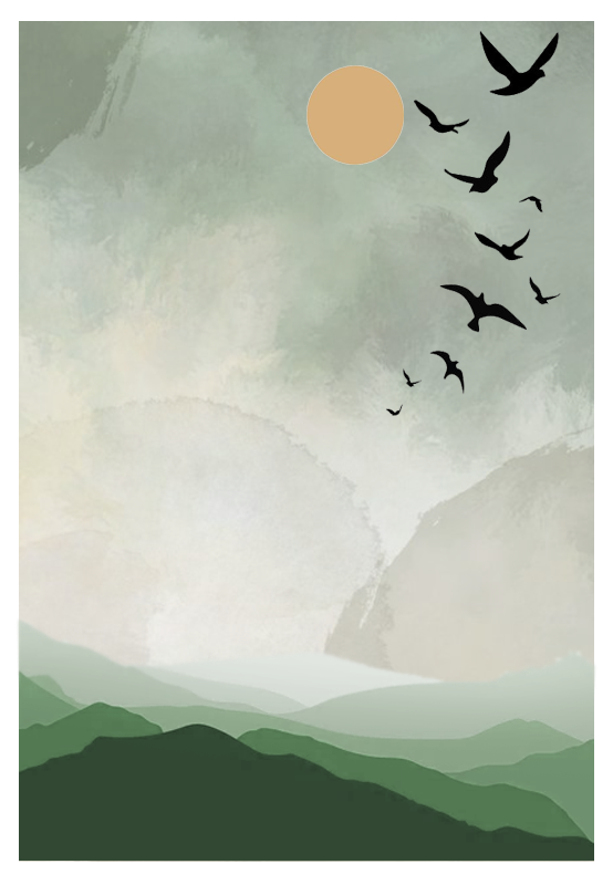 Minimal Paintings #38