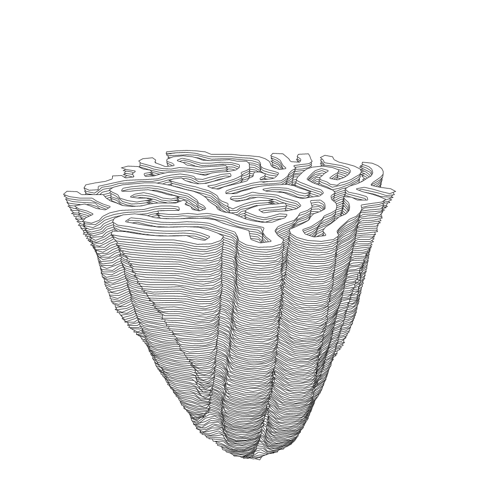 LL21 Differential Growth #33