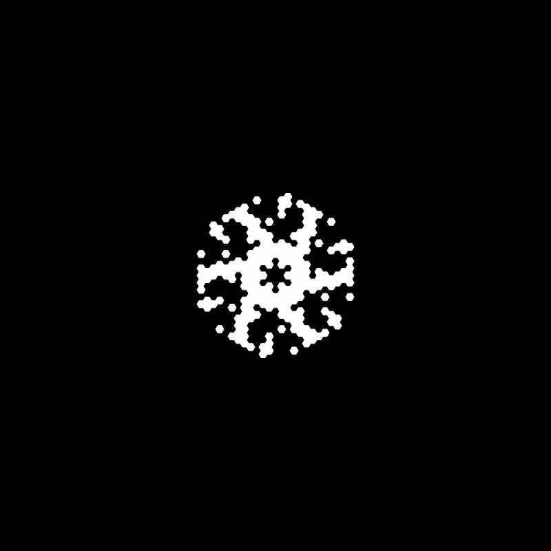 Snowflake #371