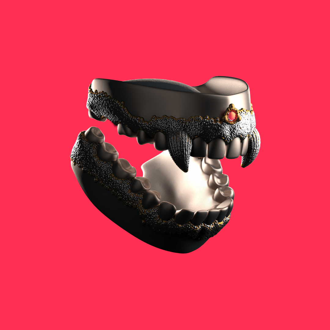 Electric Fangs #94