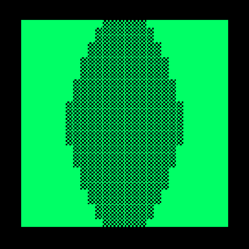 Space Reflections 2 #166