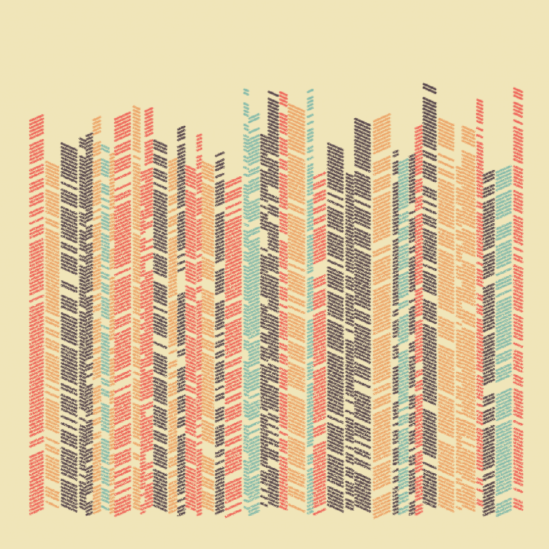Utopian Skyline #80