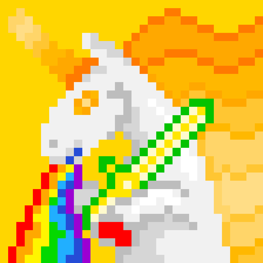 Unicorn #7807