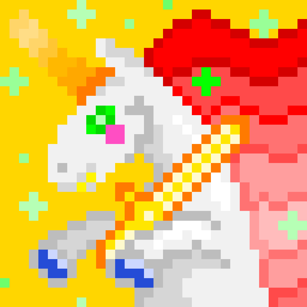 Unicorn #3800