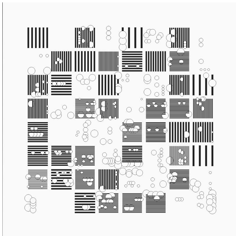 lines&circles #74