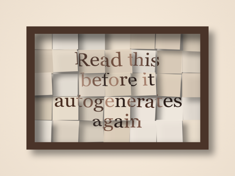 The Metaphor Machine #18156