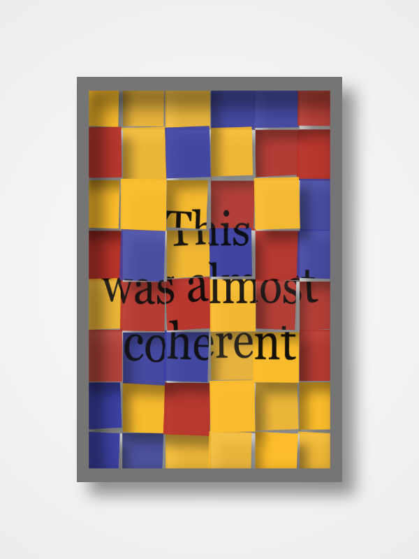 The Metaphor Machine #9632