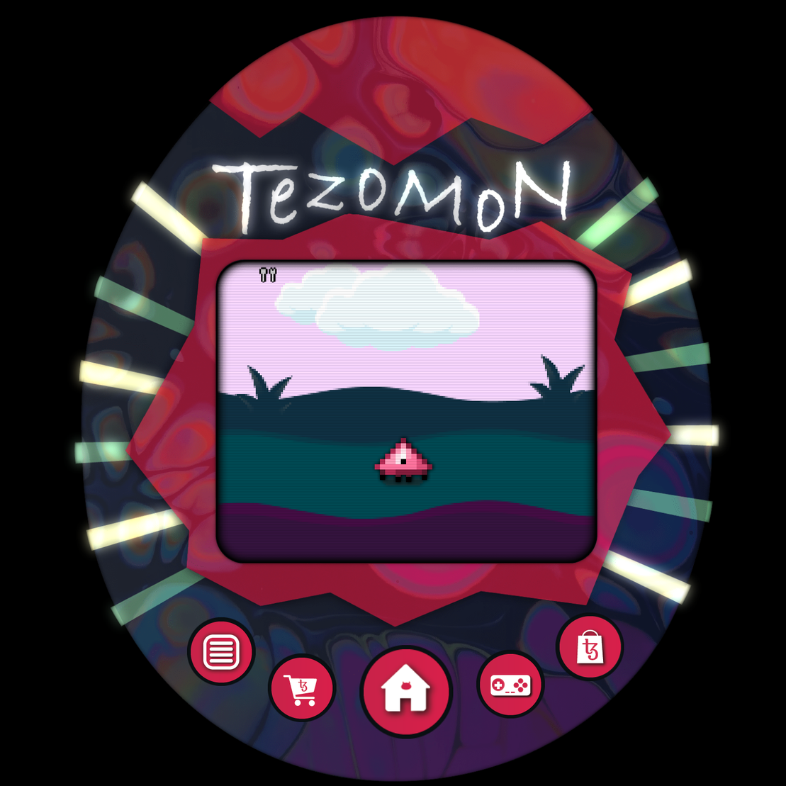 Tezomon #2