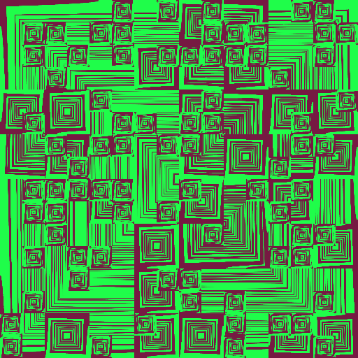 Squiral Tile’o’rama #13