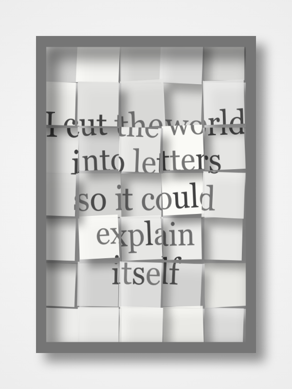 The Metaphor Machine #45786