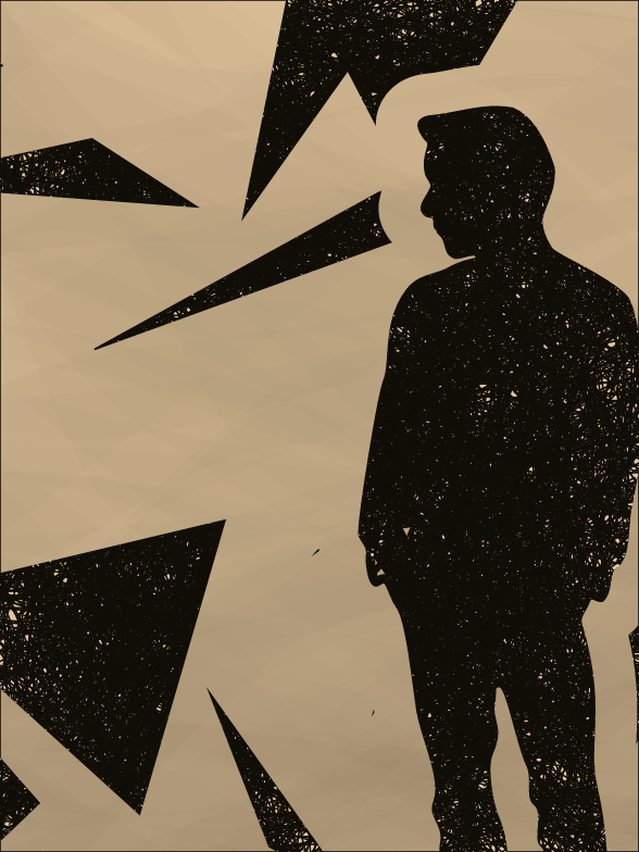 Caught in a Void #203