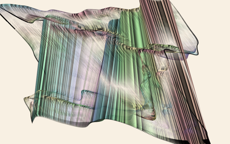 Folded Maps #47