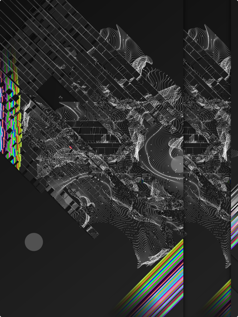 Fronteras en abstracto #48