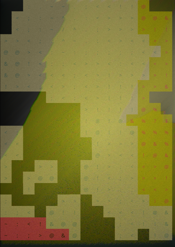 Convergence Remnants #6863