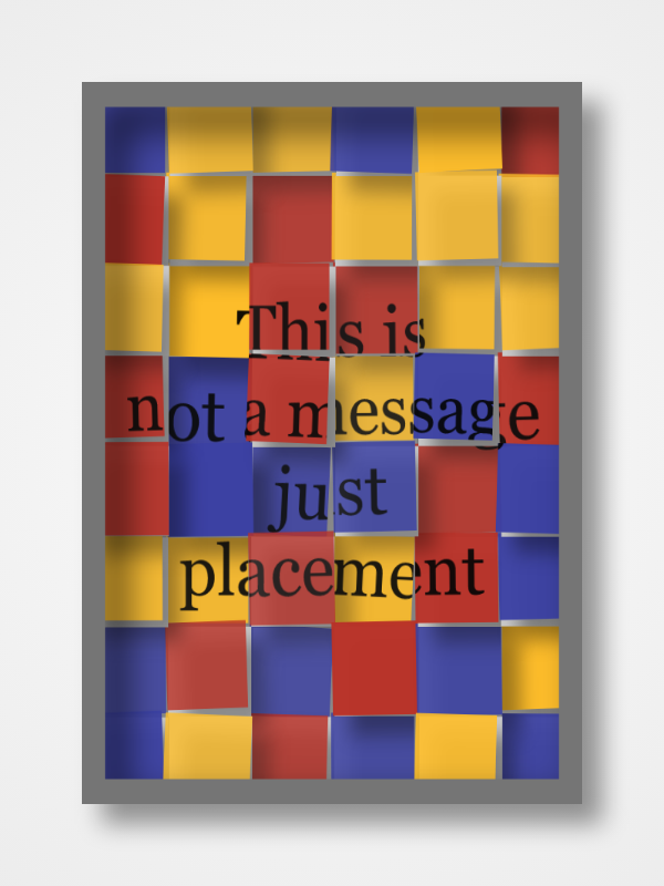 The Metaphor Machine #10271