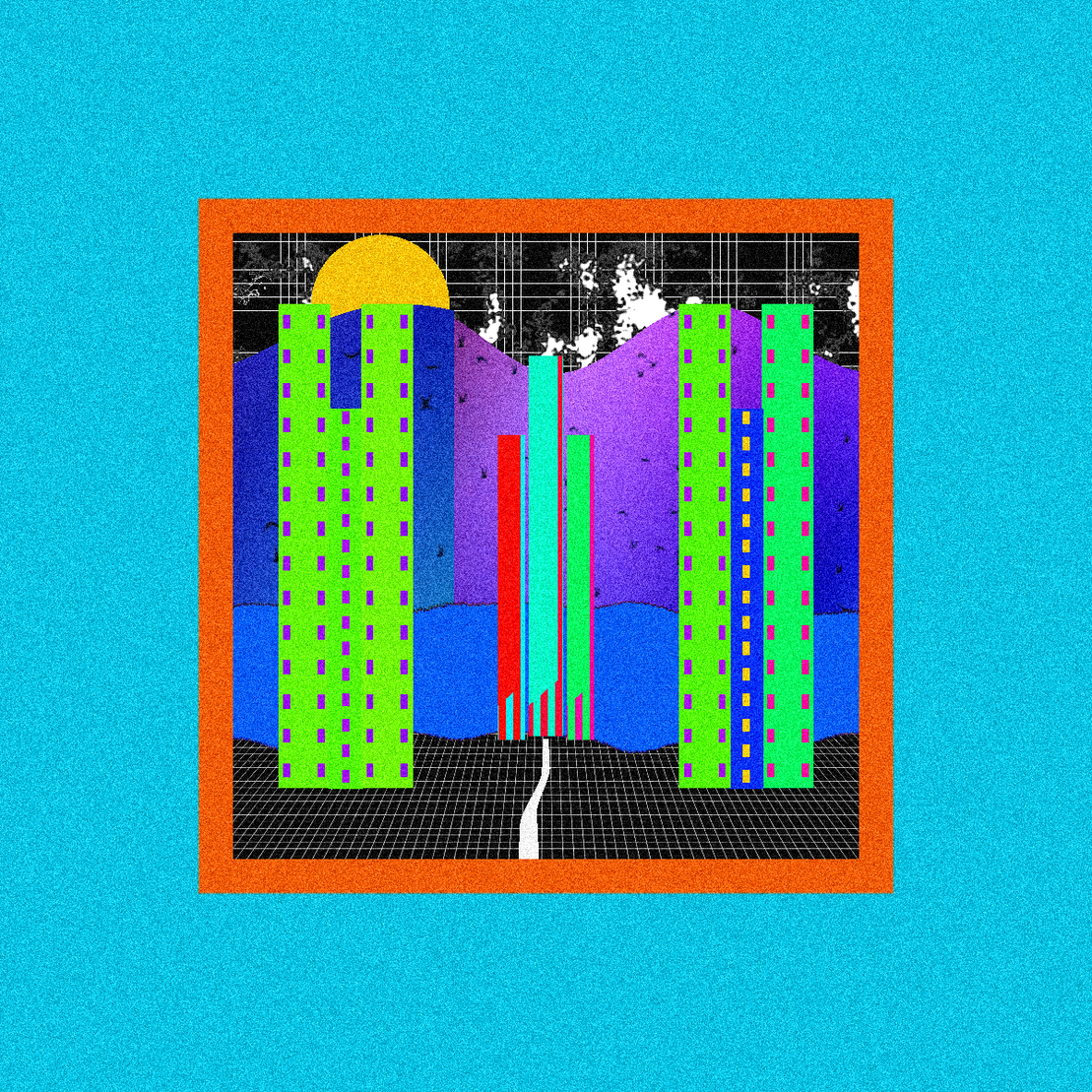 Fury City: a sigh to memory #18