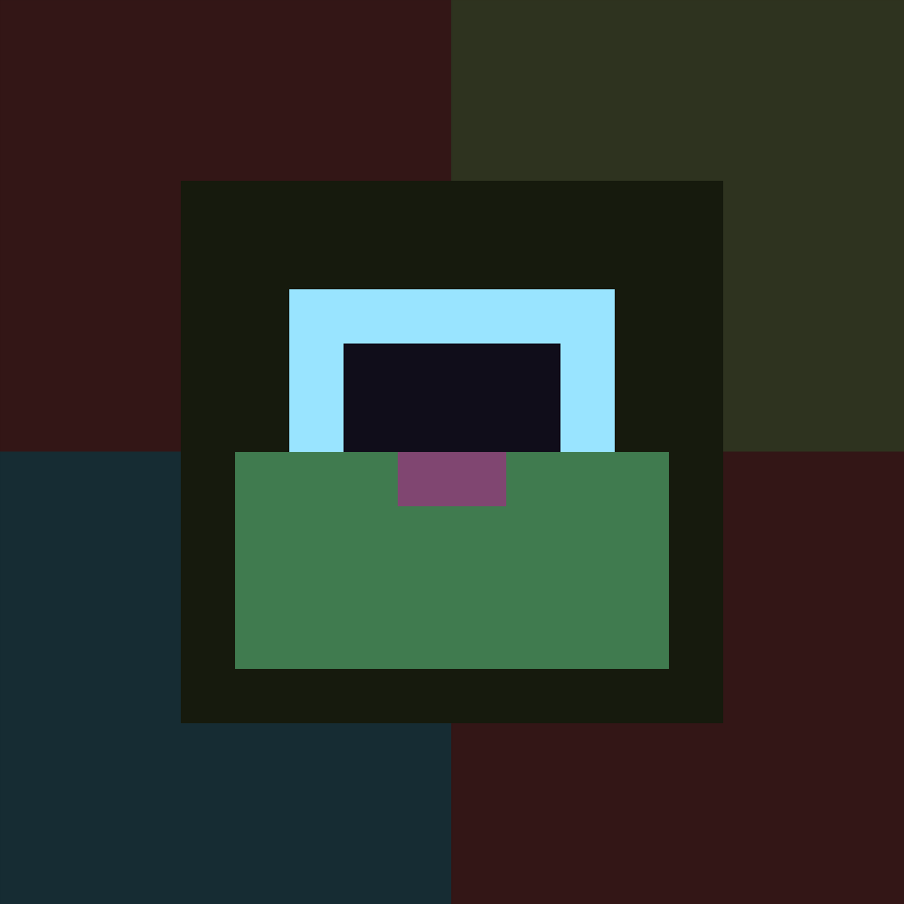 Colored Rectangles #50