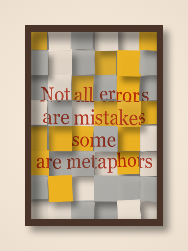 The Metaphor Machine #31996