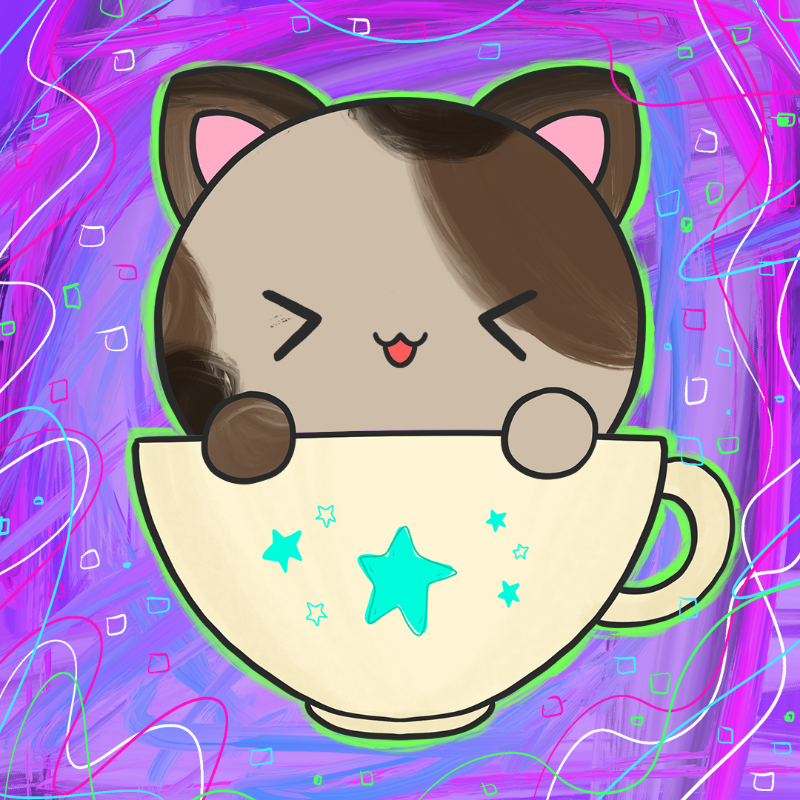 Cupkitties #34