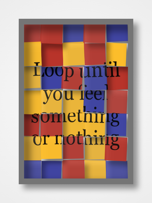The Metaphor Machine #16870