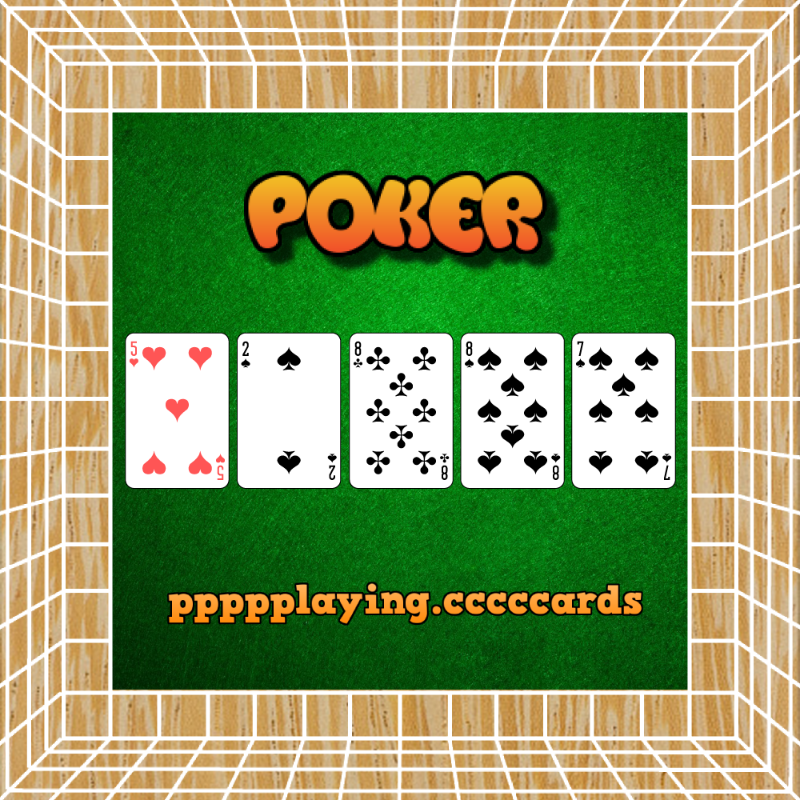 ppppplaying.cccccards: POKER #148