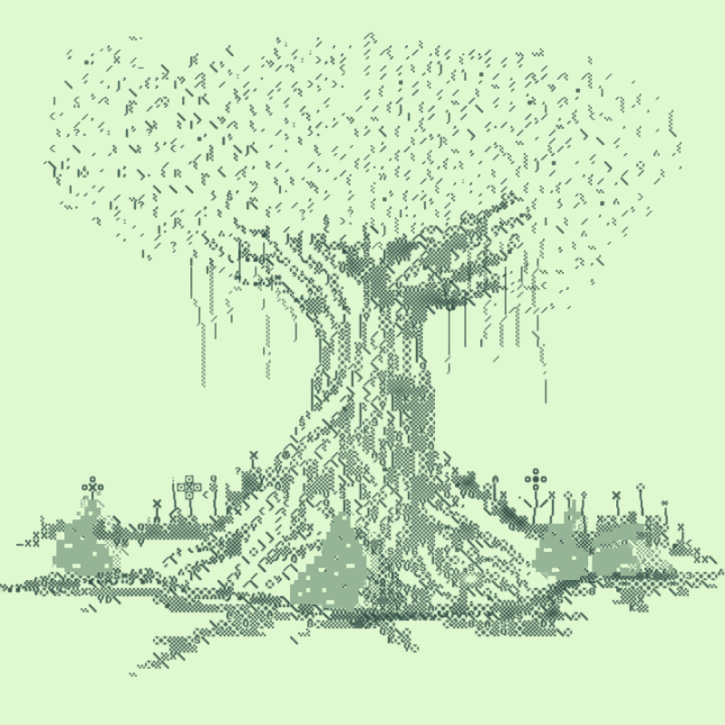 DOS Tree #84