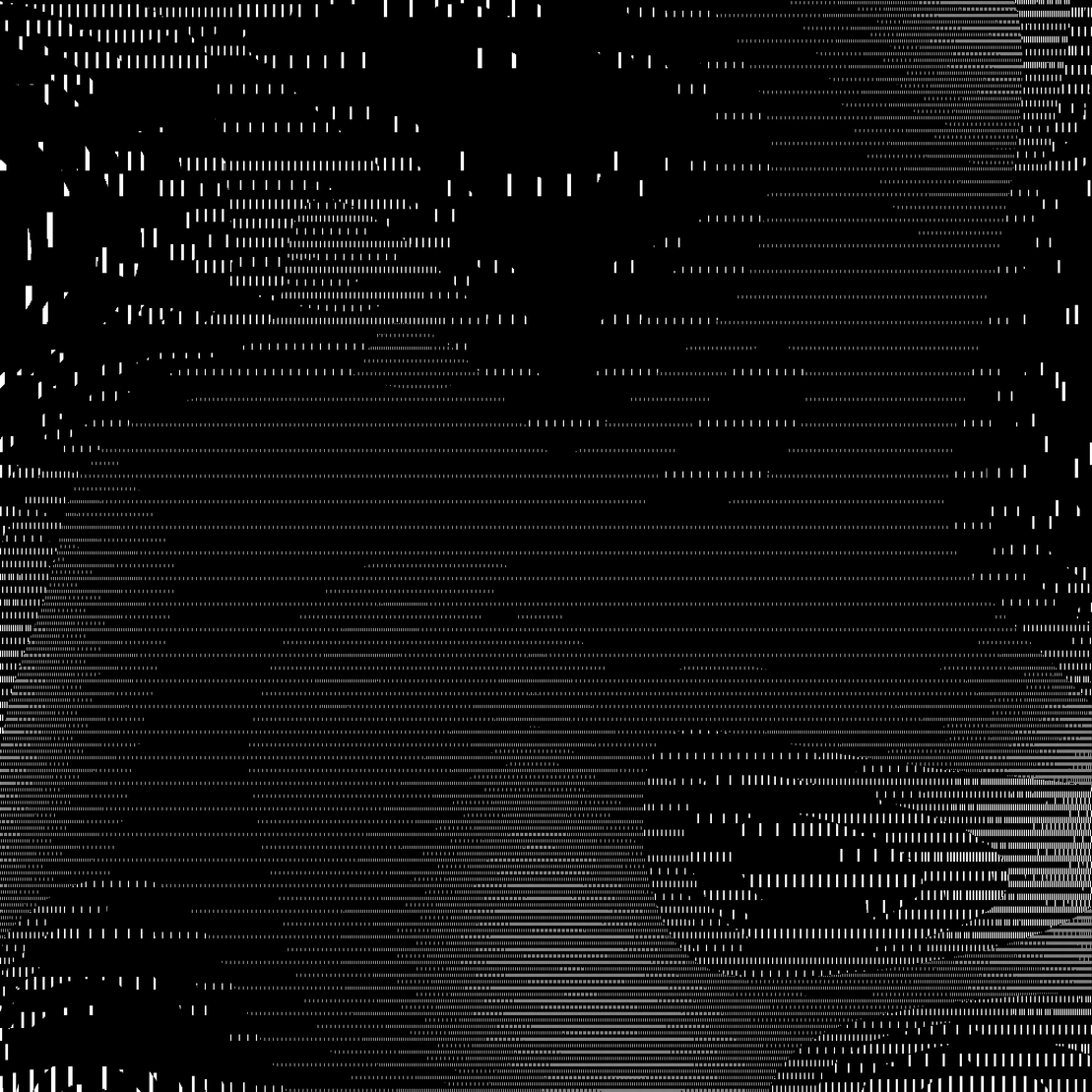 Broken Dither #117