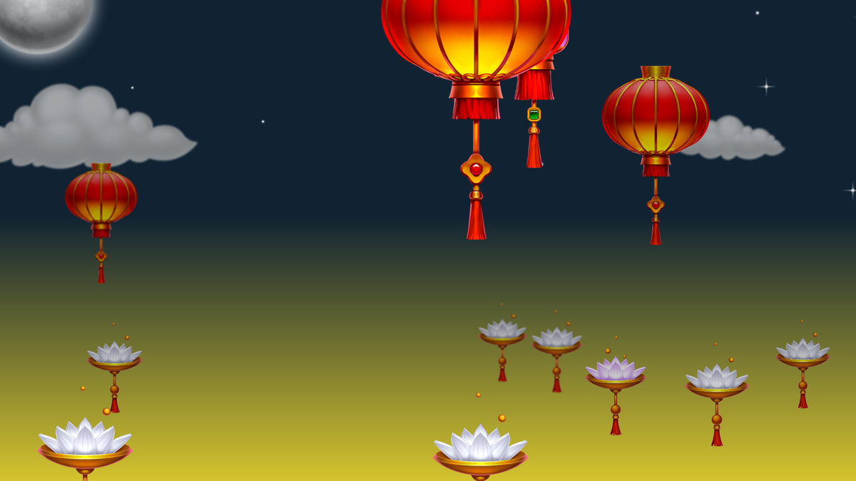 Mooncakes: Happy Mid Autumn Festival 2022 #492