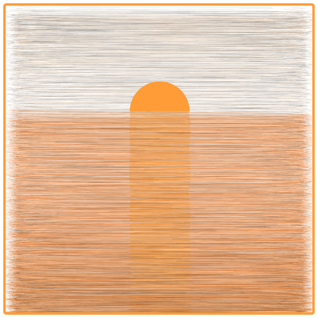 Sunset in Paradise #190