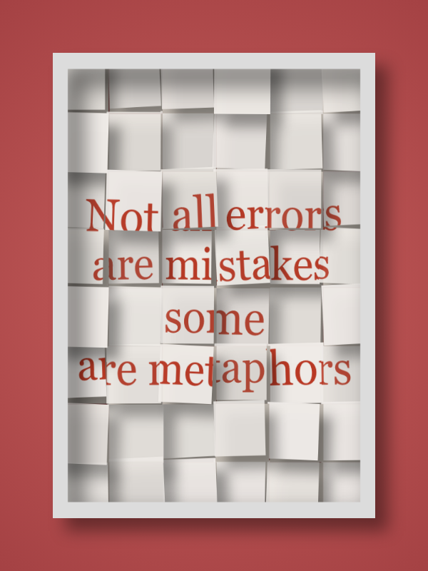 The Metaphor Machine #34563