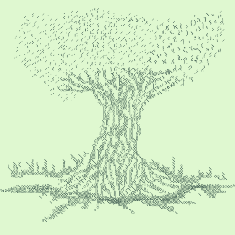 DOS Tree #132