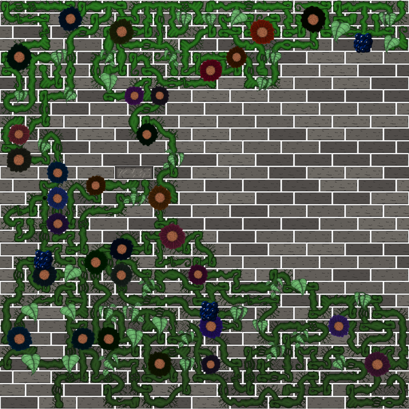 To make a botanist cry #89