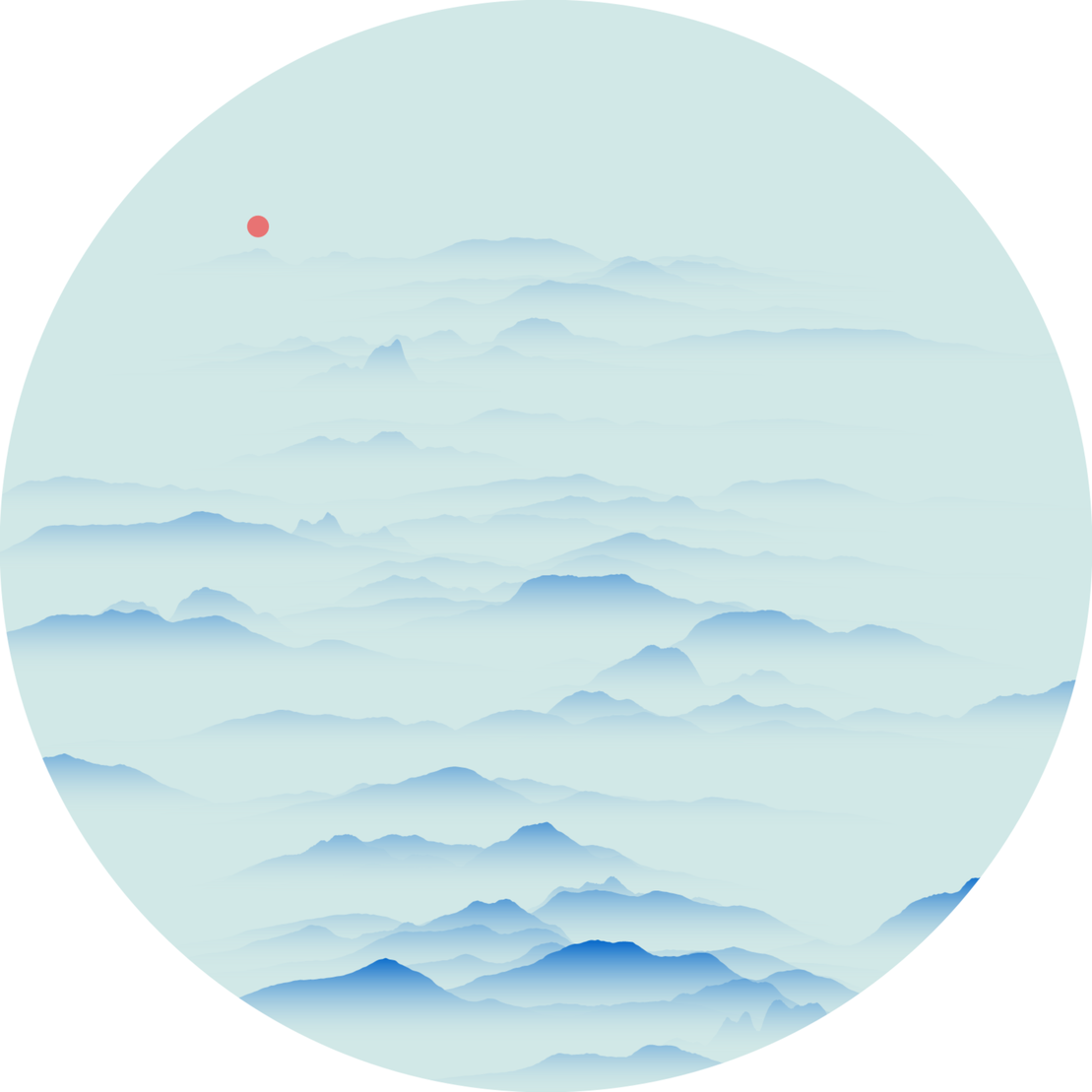 new SmallPiece('mountains') #105