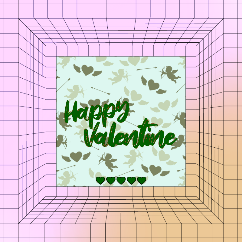 Valentine Card #59