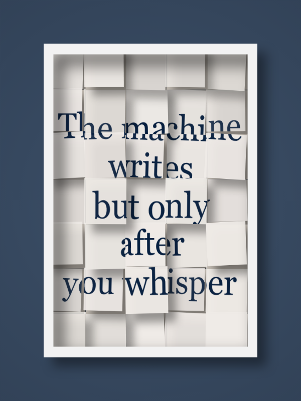 The Metaphor Machine #44046