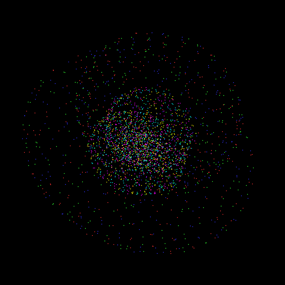 Indefinite Glitter #32