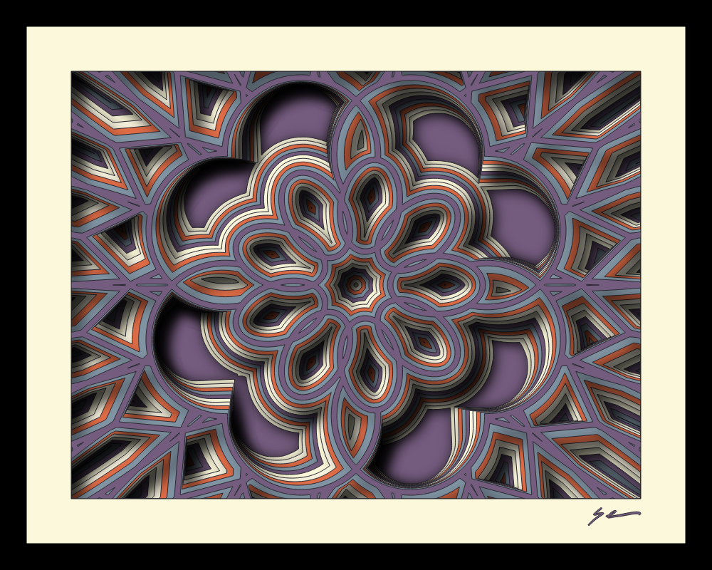 fx(mandala) #39