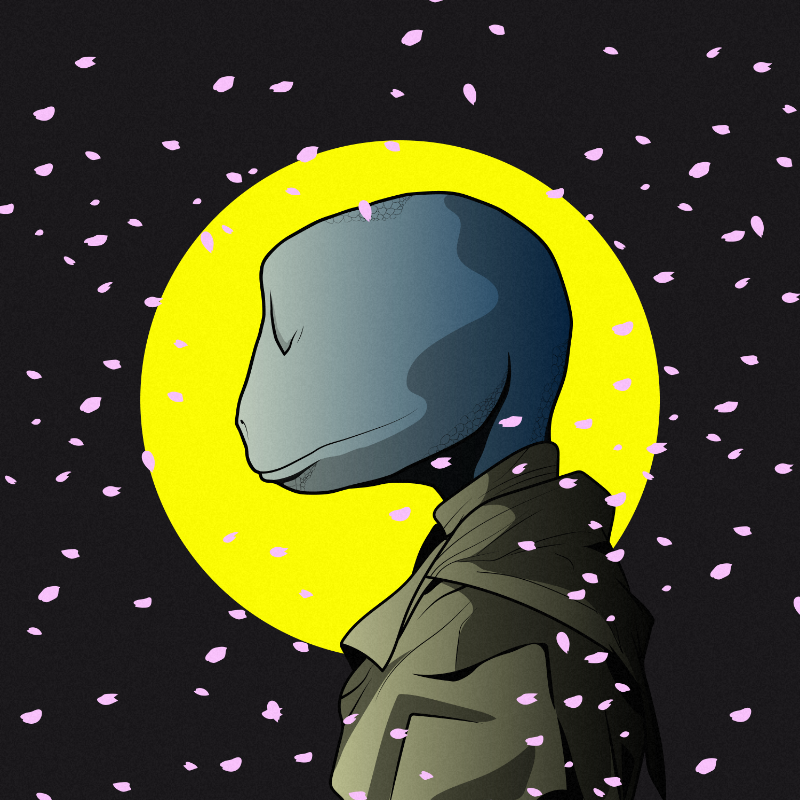 UBUGZ X AKIO  #35
