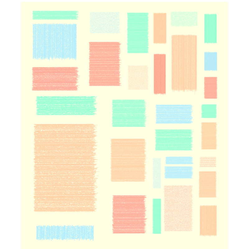Rhythmic Contrast #142