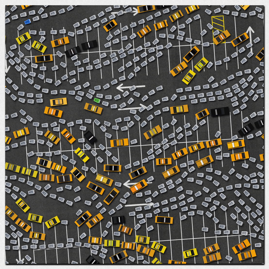Auto Park #464