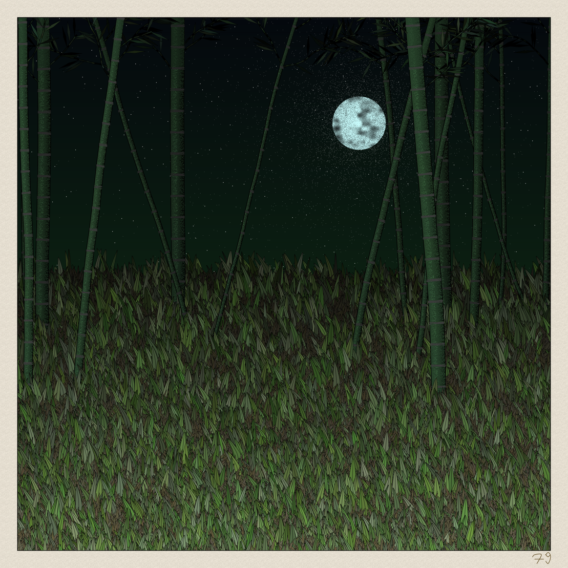 Bamboo #13