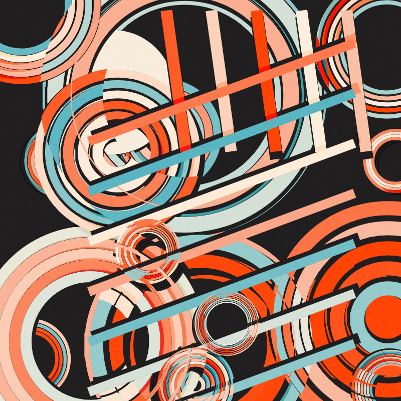 Entangled Layers #41