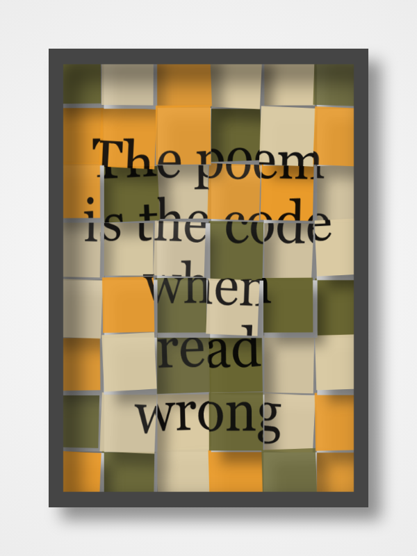 The Metaphor Machine #17029