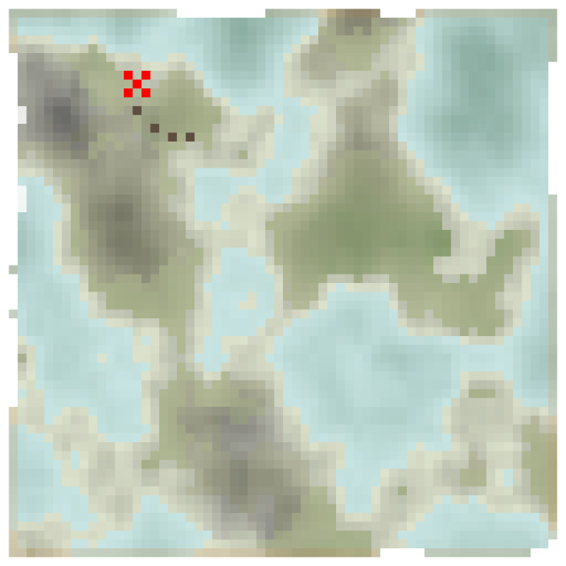 TREASURE MAPZ #94