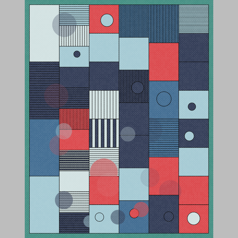 Shifted Blocks #174