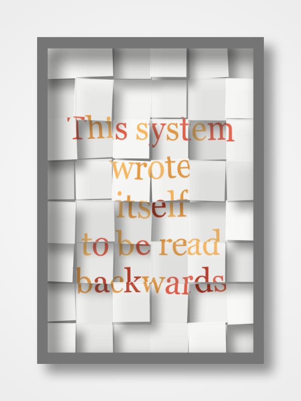 The Metaphor Machine #5568