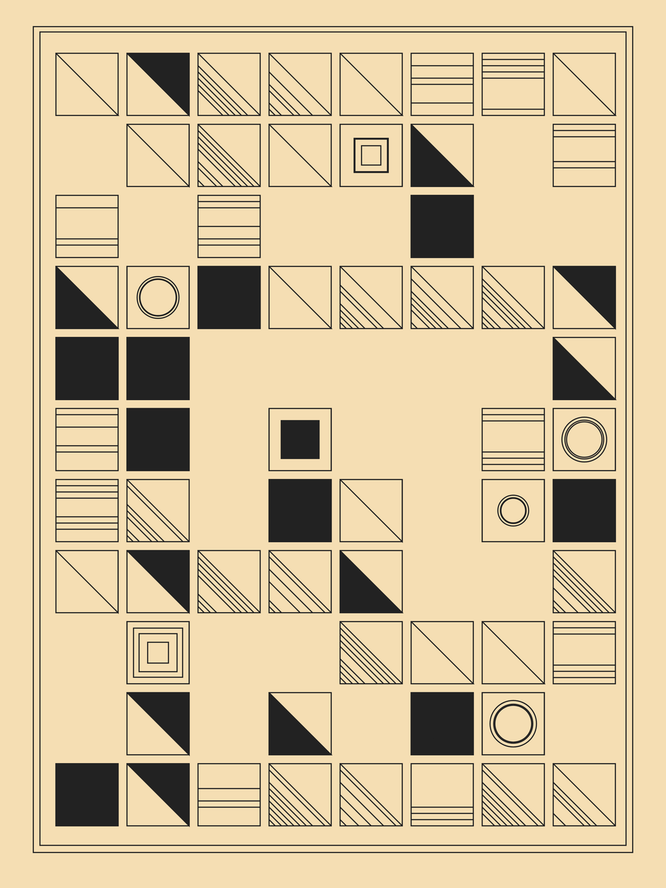 Polygons in Harmony #12