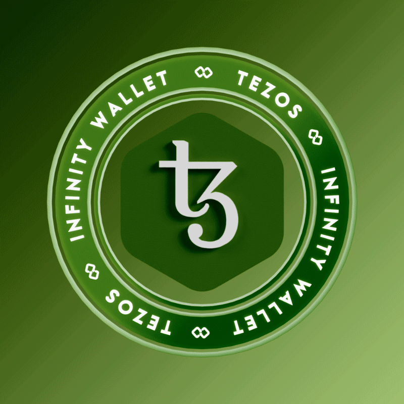 Tezos x Infinity Wallet #863